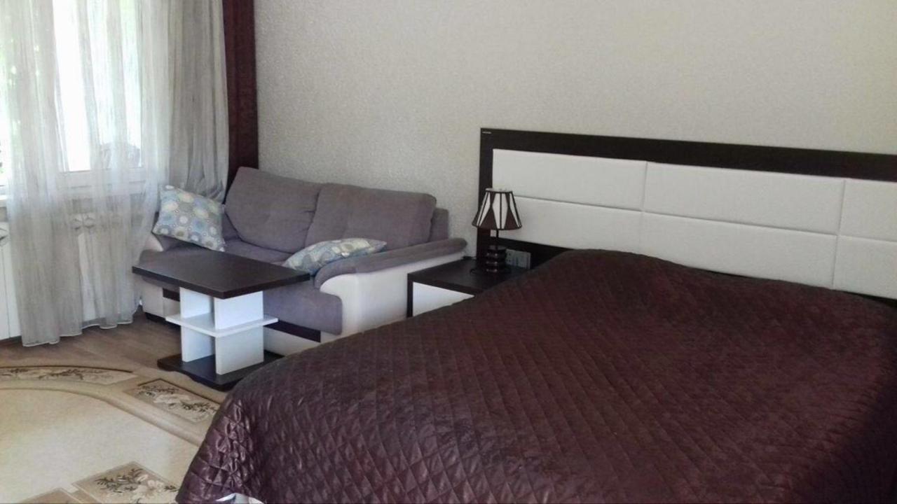 One Dom Cottage Qəbələ Zewnętrze zdjęcie