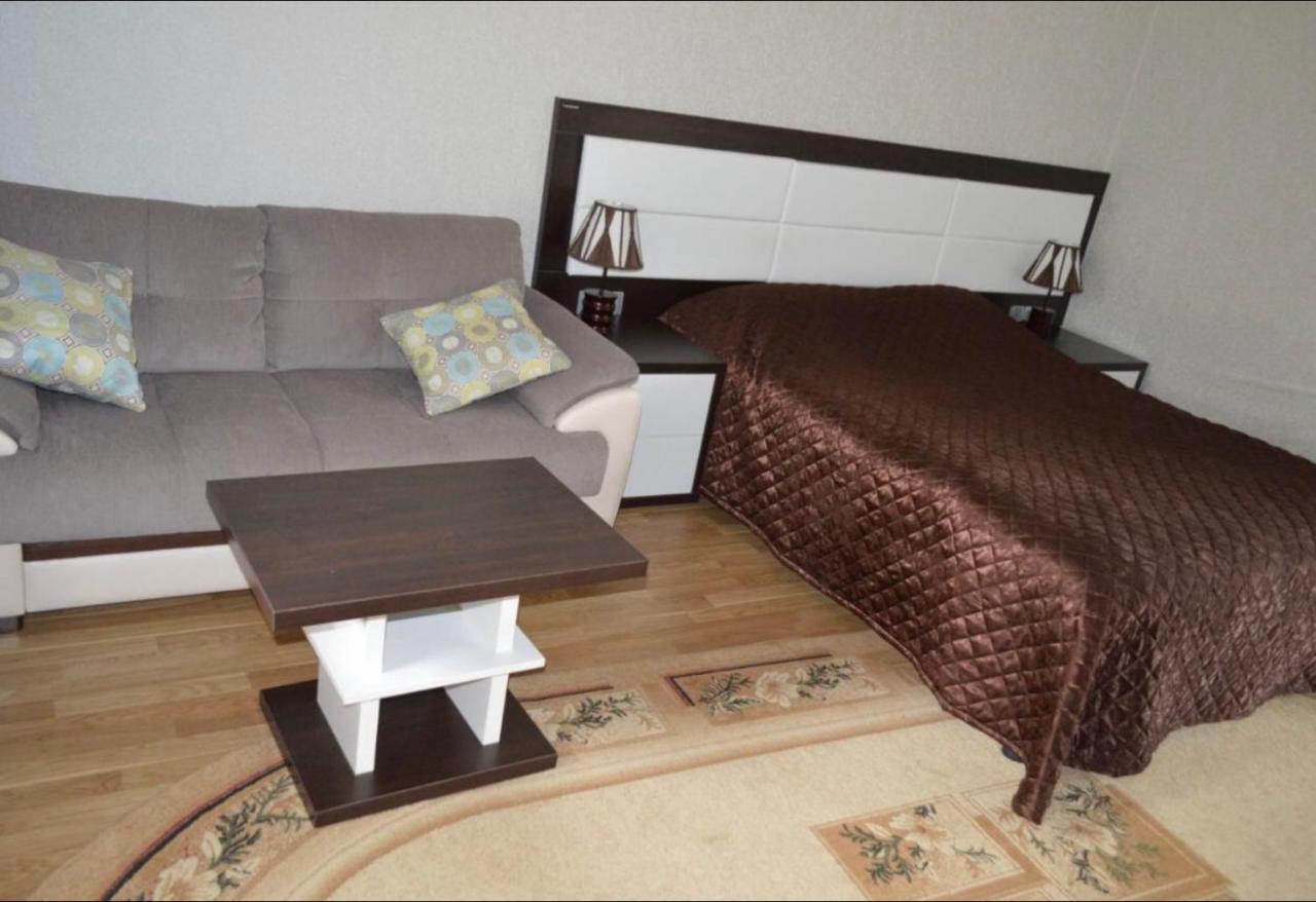 One Dom Cottage Qəbələ Zewnętrze zdjęcie